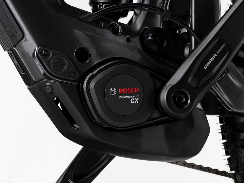 Ghost E-Riot Pro e-MTB, detail 3