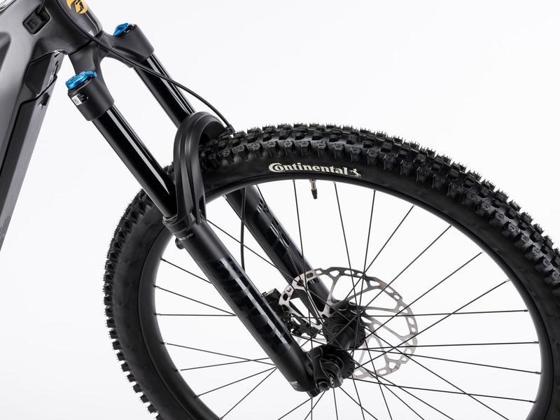 Ghost E-Riot Pro e-MTB, detail 5