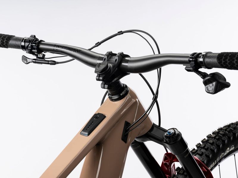 Ghost Path Riot CF Full Party e-MTB, detail 2