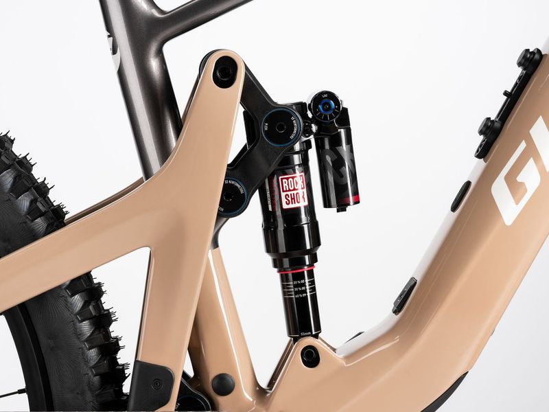 Ghost Path Riot CF Full Party e-MTB, detail 4