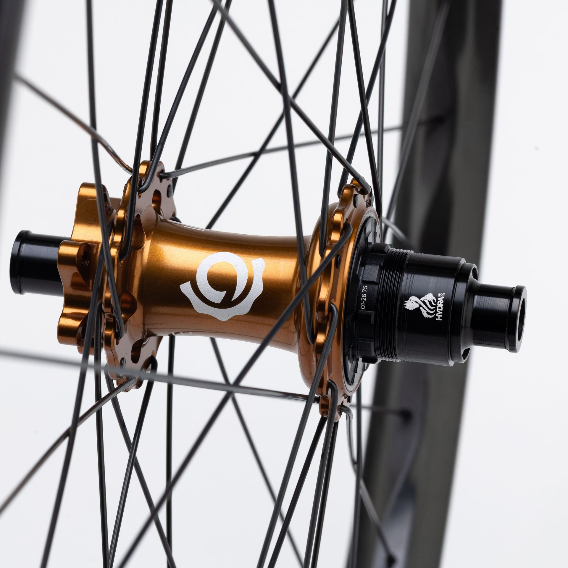 Industry Nine Triad AL Classic, detail 1