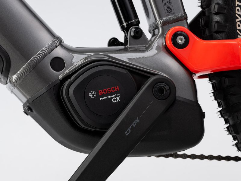 Haibike ALLMTN 4 e-MTB, detail 2