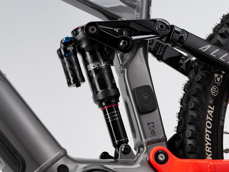 Haibike ALLMTN 4 e-MTB, detail 3