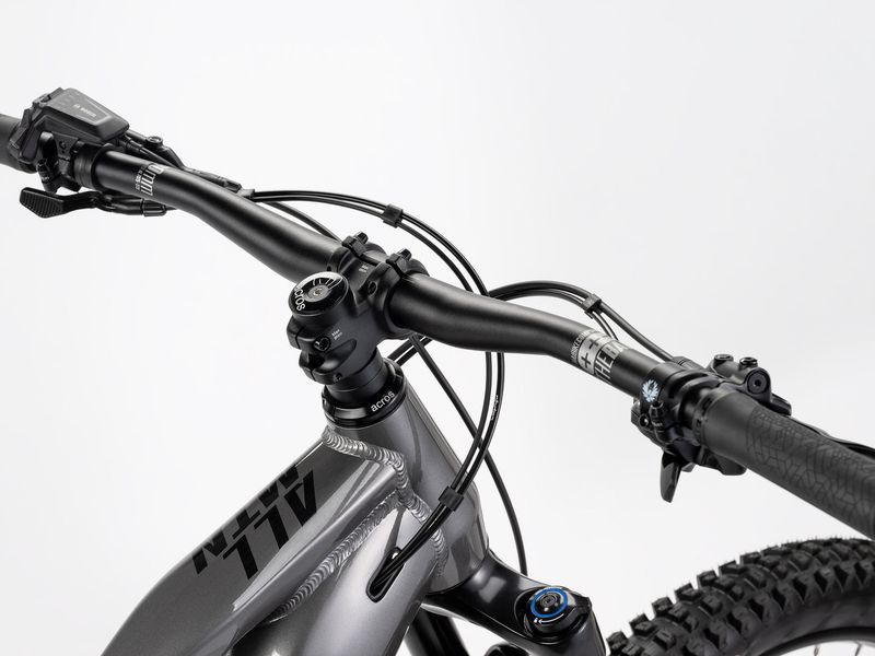 Haibike ALLMTN 4 e-MTB, detail 6