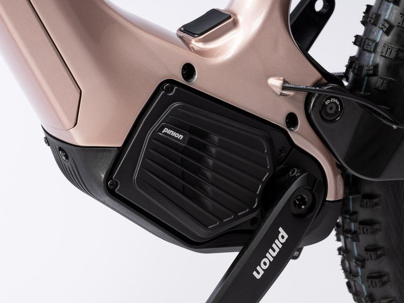 Haibike ALLMTN CF 11 TRN/IQ e-MTB, detail 2