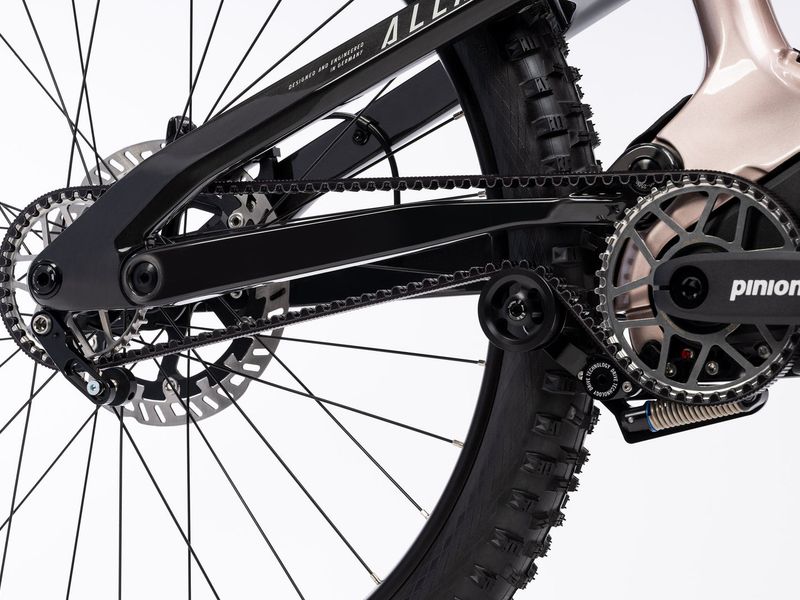 Haibike ALLMTN CF 11 TRN/IQ e-MTB, detail 3