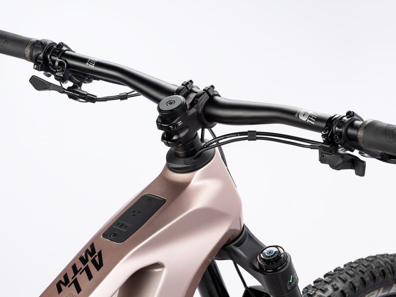 Haibike ALLMTN CF 11 TRN/IQ e-MTB, detail 5