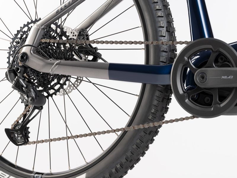 Haibike ALLTRACK 10 e-MTB, detail 2