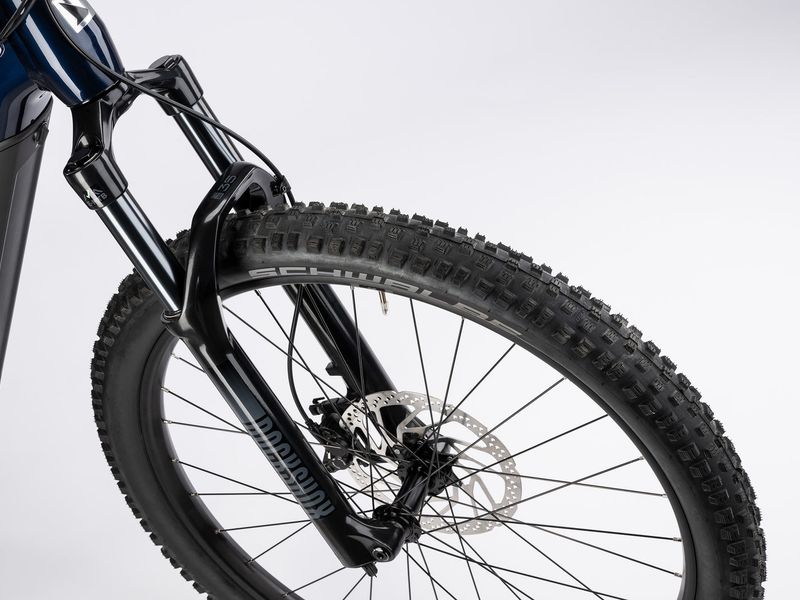 Haibike ALLTRACK 10 e-MTB, detail 4