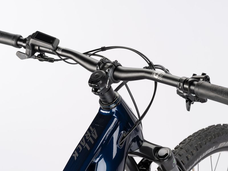 Haibike ALLTRACK 10 e-MTB, detail 5