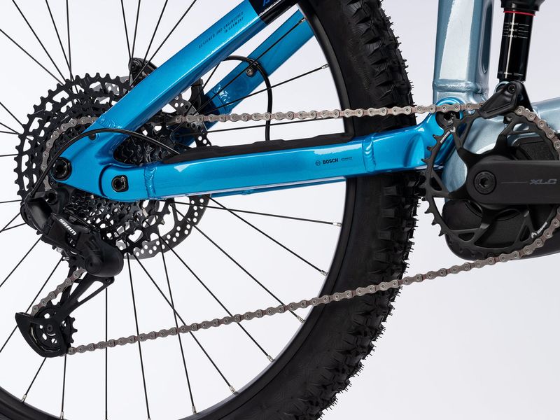 Haibike ALLTRAIL 10 e-MTB, detail 5
