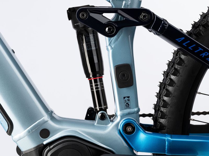 Haibike ALLTRAIL 10 e-MTB, detail 6