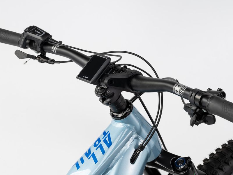 Haibike ALLTRAIL 10 e-MTB, detail 2
