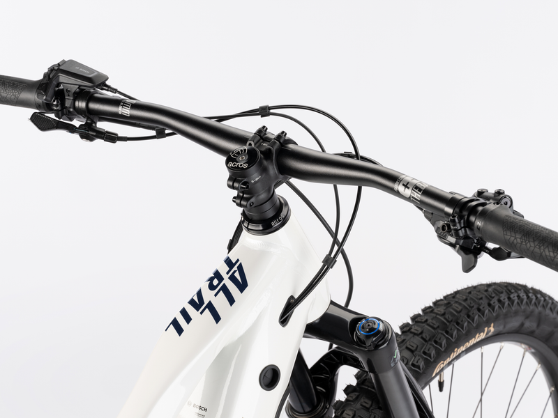 Haibike ALLTRAIL 8 e-MTB, detail 5
