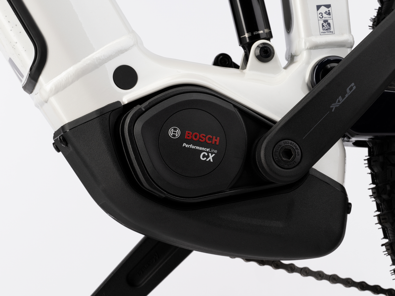 Haibike ALLTRAIL 8 e-MTB, detail 2