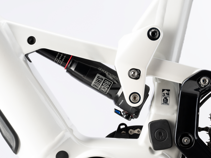 Haibike ALLTRAIL 8 e-MTB, detail 4