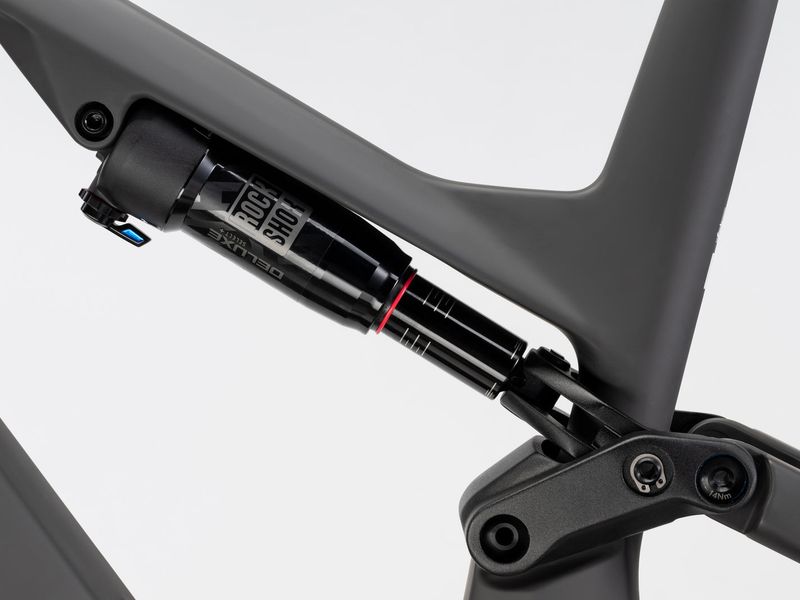 Haibike LYKE CF 10 e-MTB, detail 4