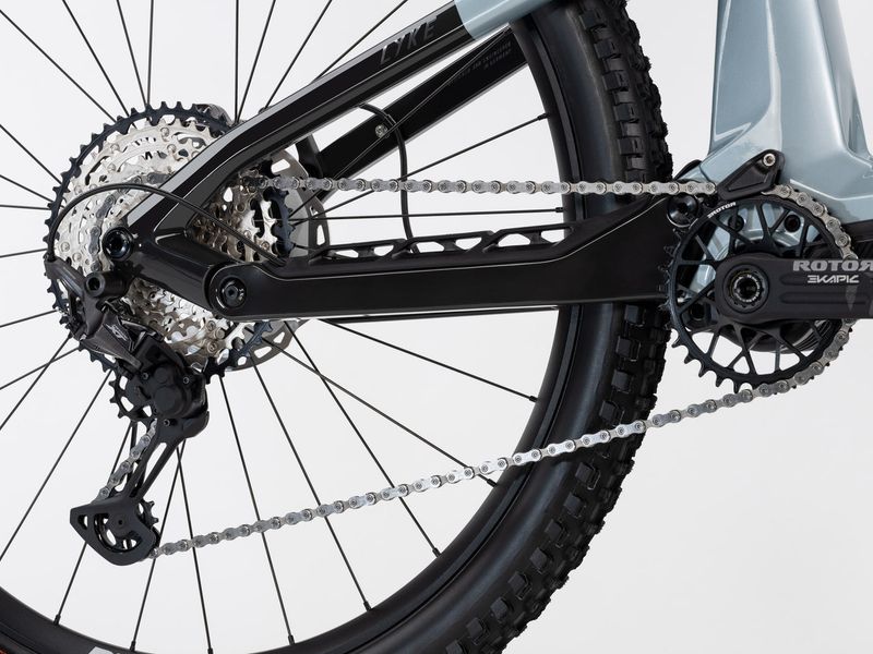 Haibike LYKE CF 11 e-MTB, detail 4