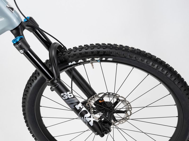 Haibike LYKE CF 11 e-MTB, detail 5