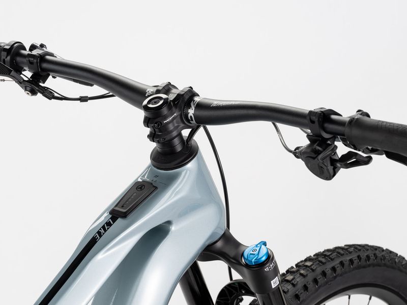 Haibike LYKE CF 11 e-MTB, detail 2