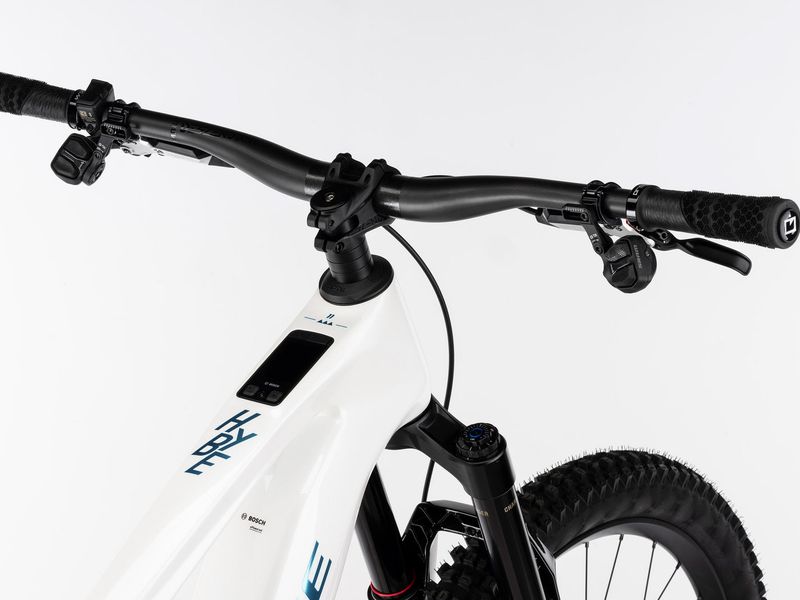 Haibike HYBE CF 11 e-MTB, detail 5