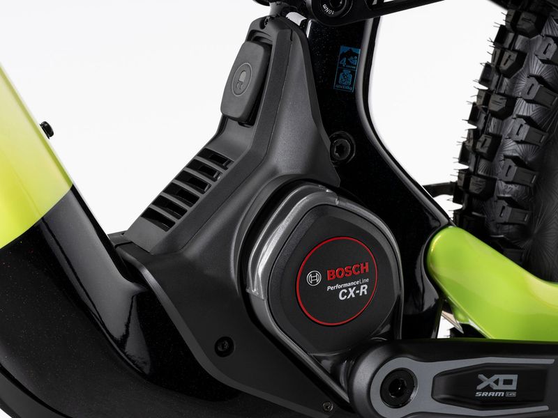 Haibike HYBE CF 11 e-MTB, detail 2