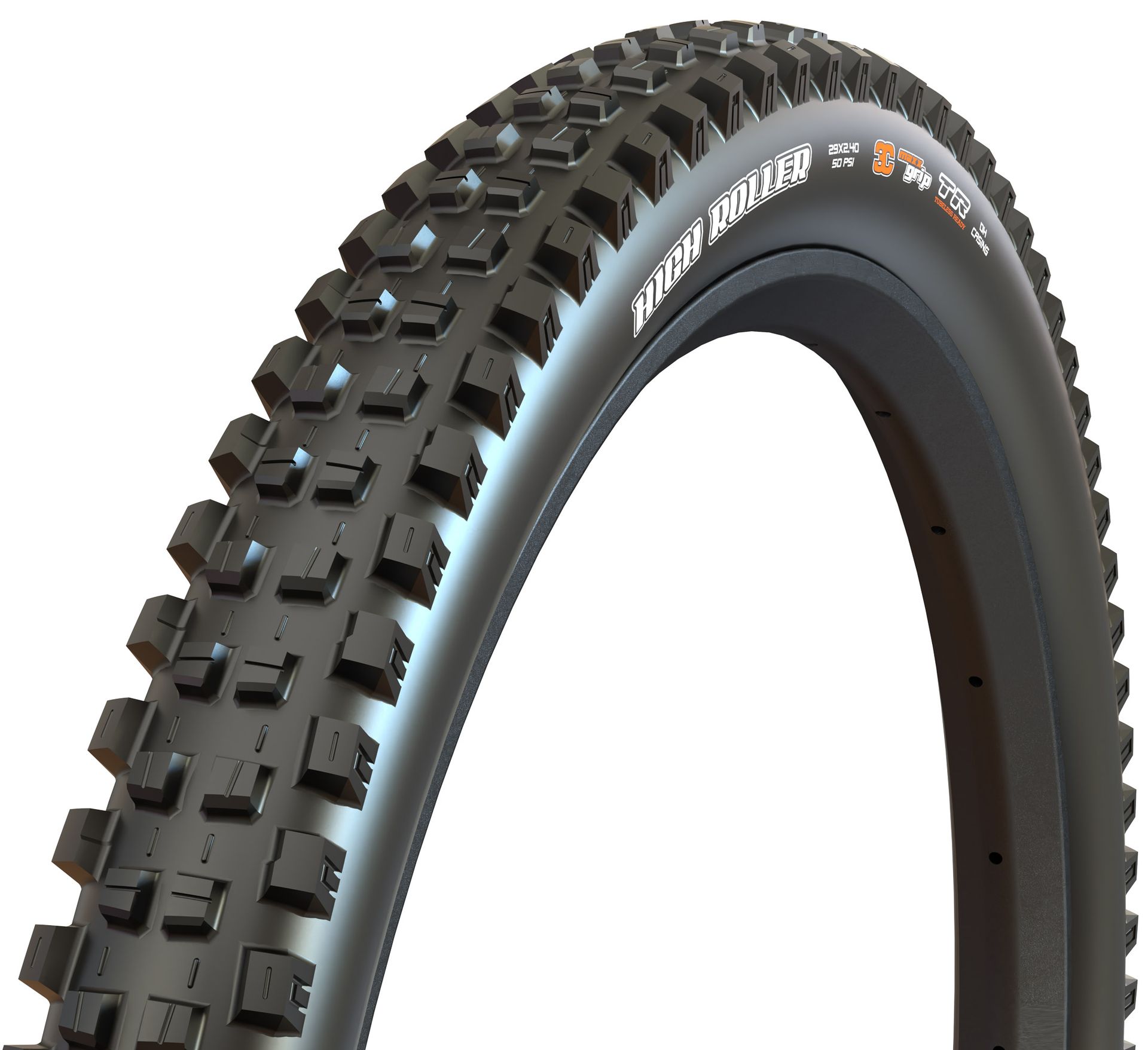 Maxxis High Roller III, product shot