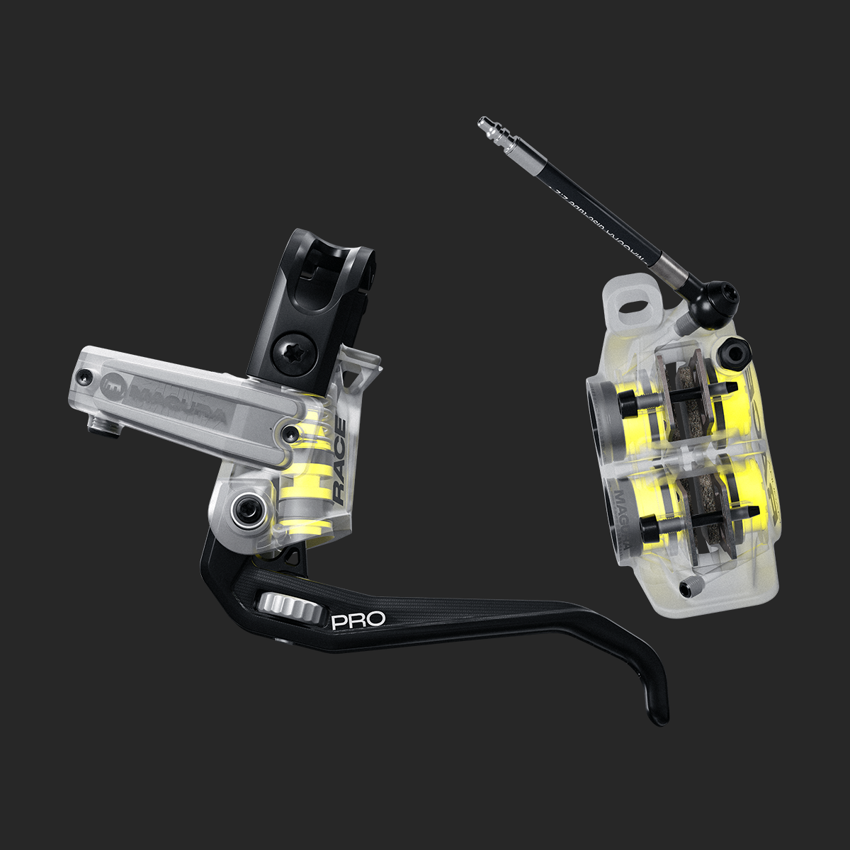 Magura Race Pro, detail 4