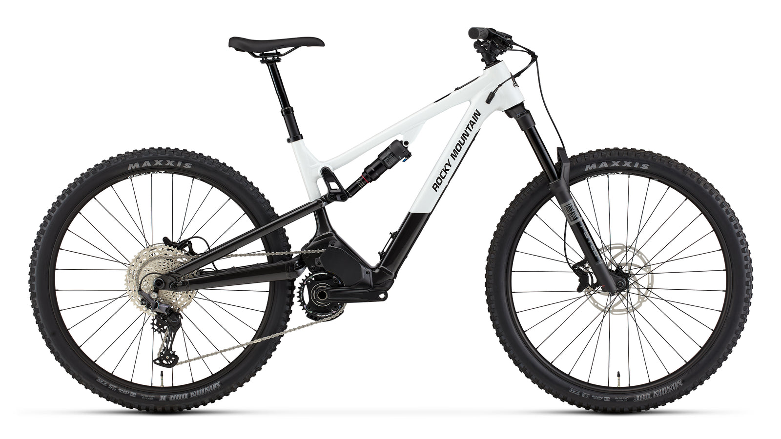 Rocky Mountain Instinct Powerplay SL Alloy 30 e-MTB, side view
