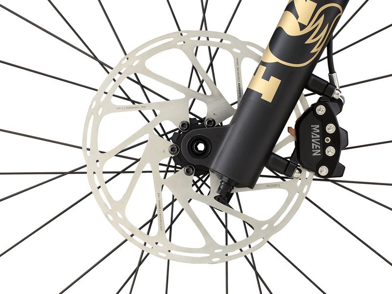 Rocky Mountain Instinct Powerplay SL Carbon 70 e-MTB, detail 6