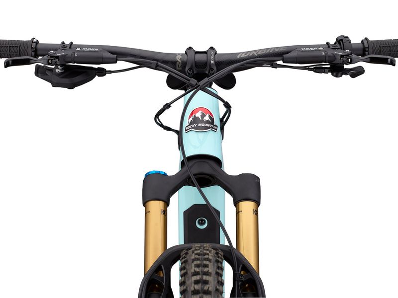Rocky Mountain Instinct Powerplay SL Carbon 70 e-MTB, detail 7