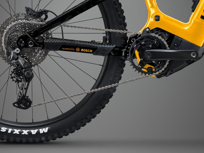 Whyte Kado S e-MTB, detail 2