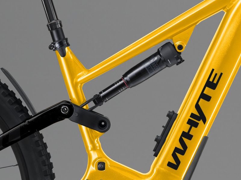 Whyte Kado S e-MTB, detail 3