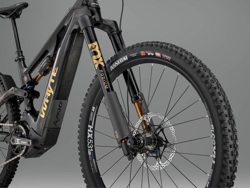 Whyte Kado Works e-MTB, detail 3