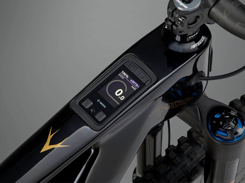 Whyte Kado Works e-MTB, detail 1