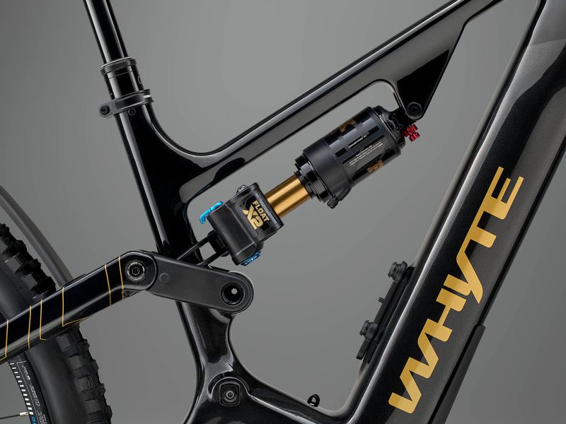 Whyte Kado Works e-MTB, detail 4