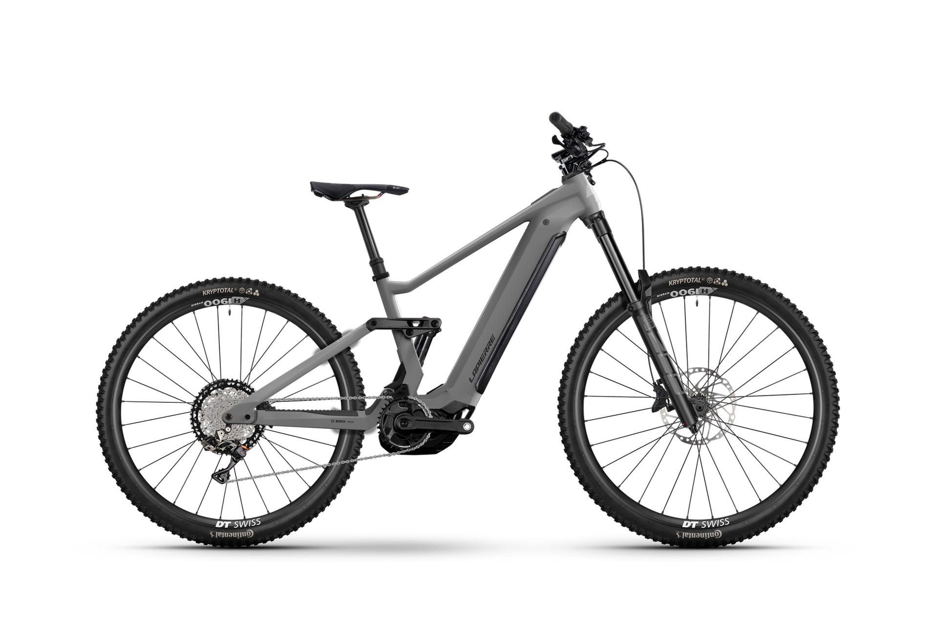 Lapierre Overvolt AM 7.8 e-MTB, side view