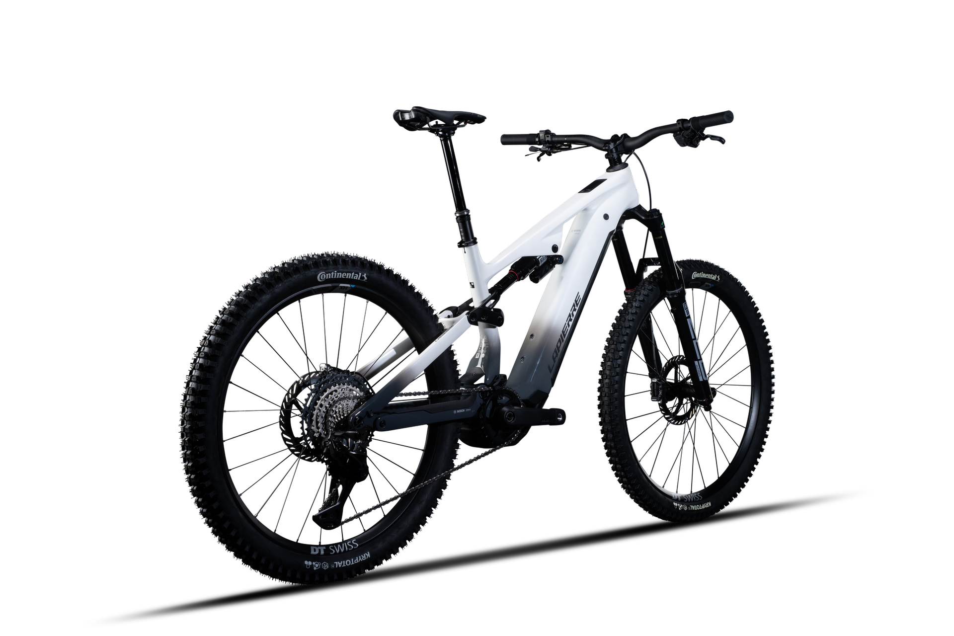Lapierre Overvolt AM CF 10.8 e-MTB, detail 2