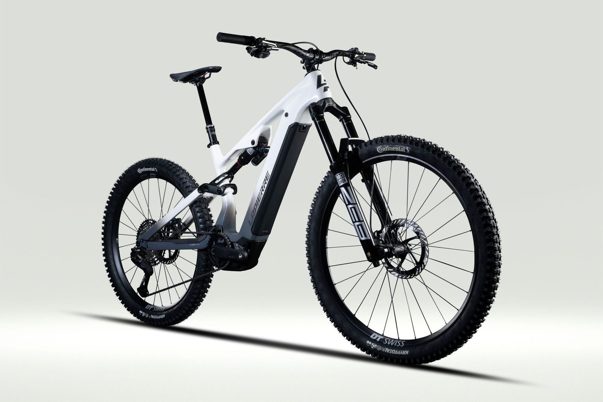 Lapierre Overvolt AM CF 10.8 e-MTB, detail 4