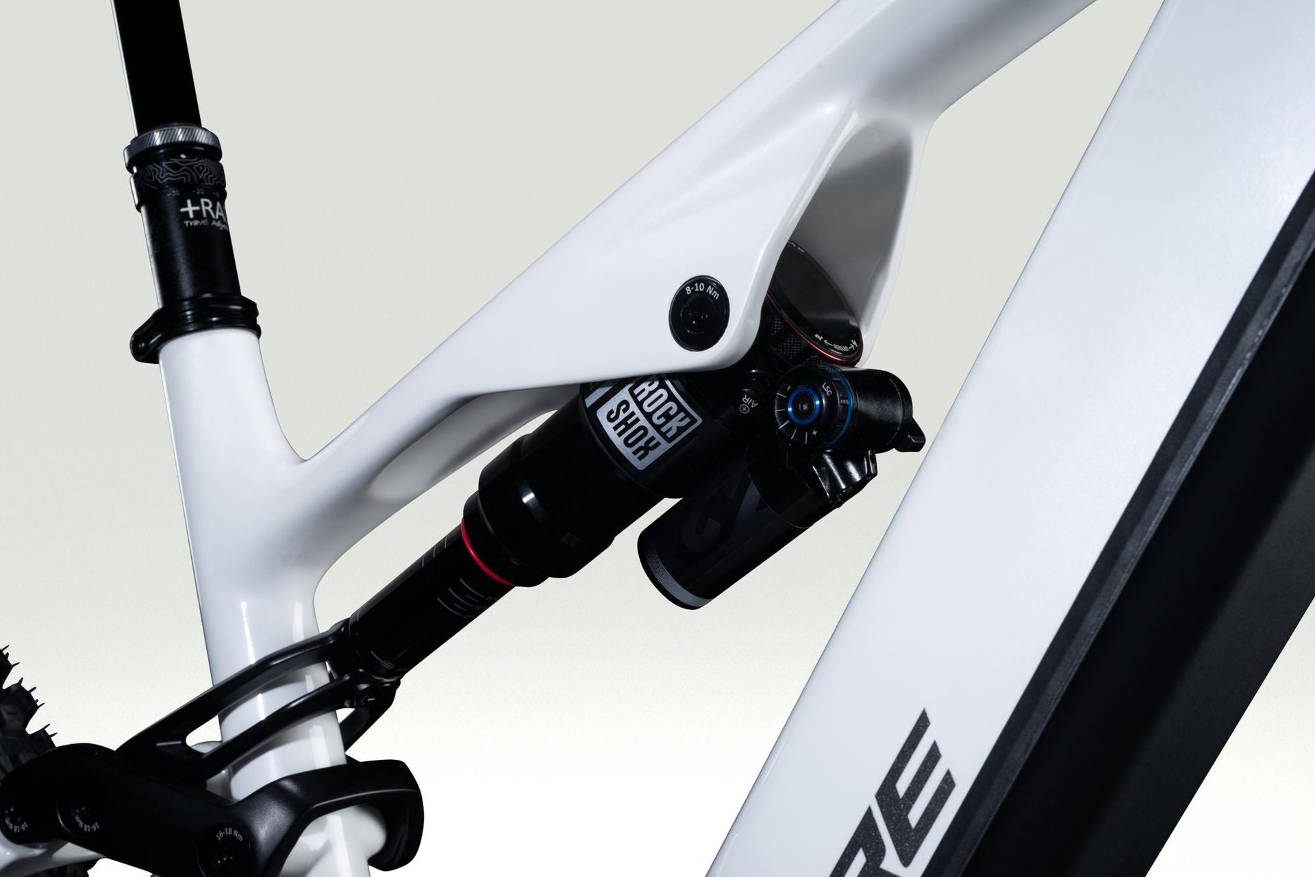 Lapierre Overvolt AM CF 10.8 e-MTB, detail 3