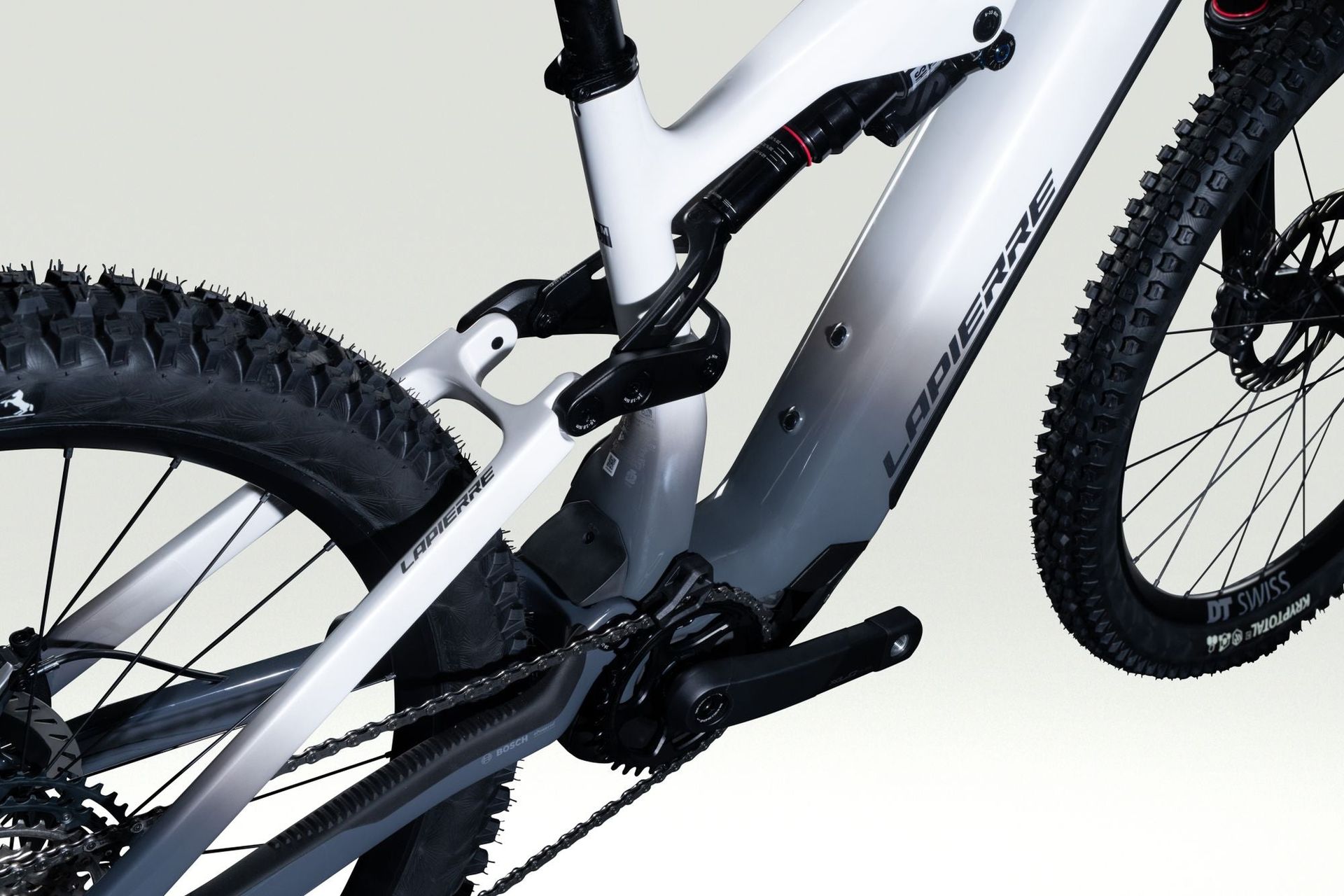Lapierre Overvolt AM CF 10.8 e-MTB, detail 7