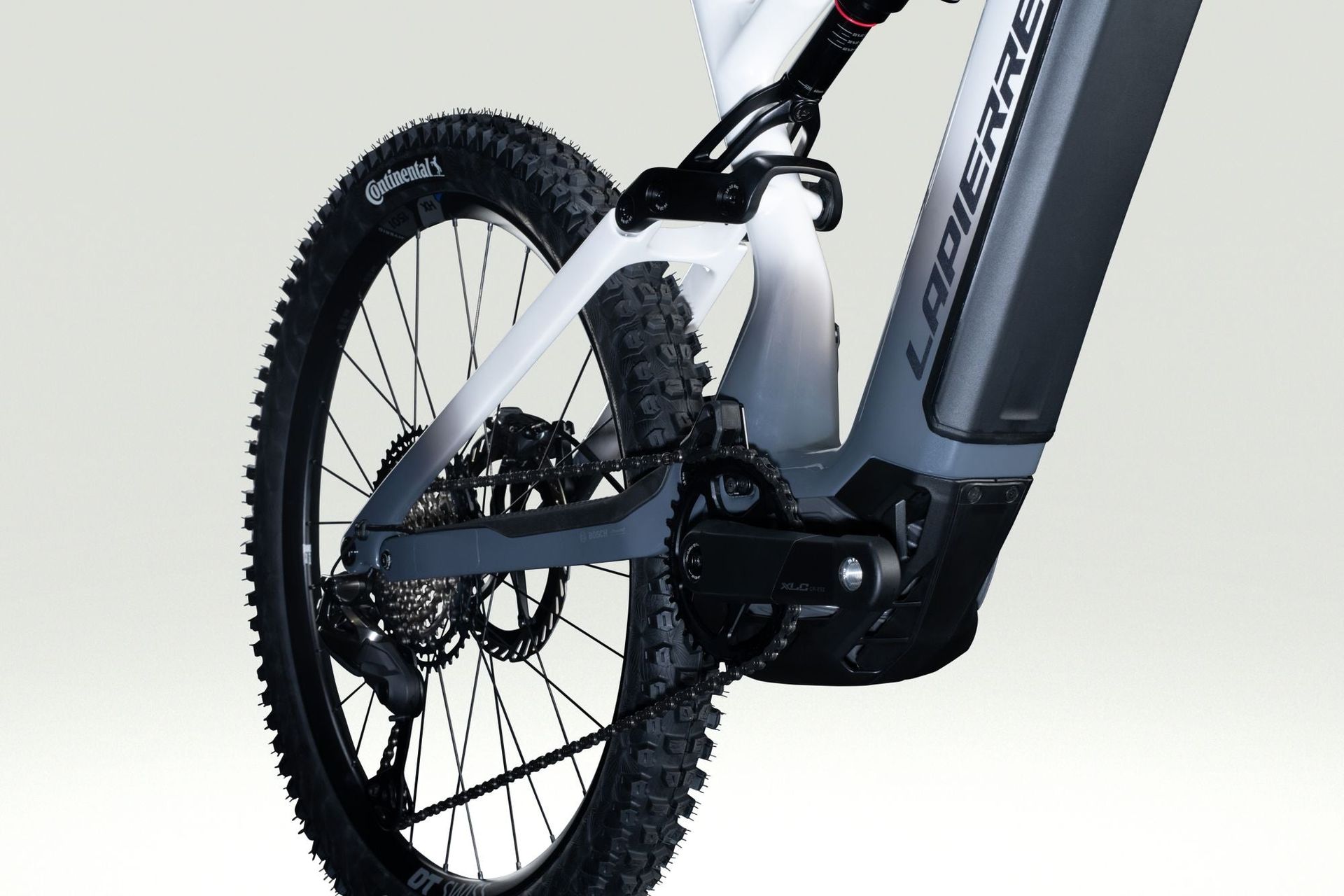 Lapierre Overvolt AM CF 10.8 e-MTB, detail 8