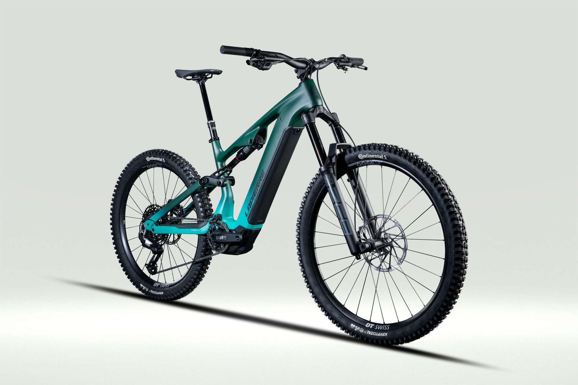 Lapierre Overvolt AM CF 6.8 e-MTB, detail 8