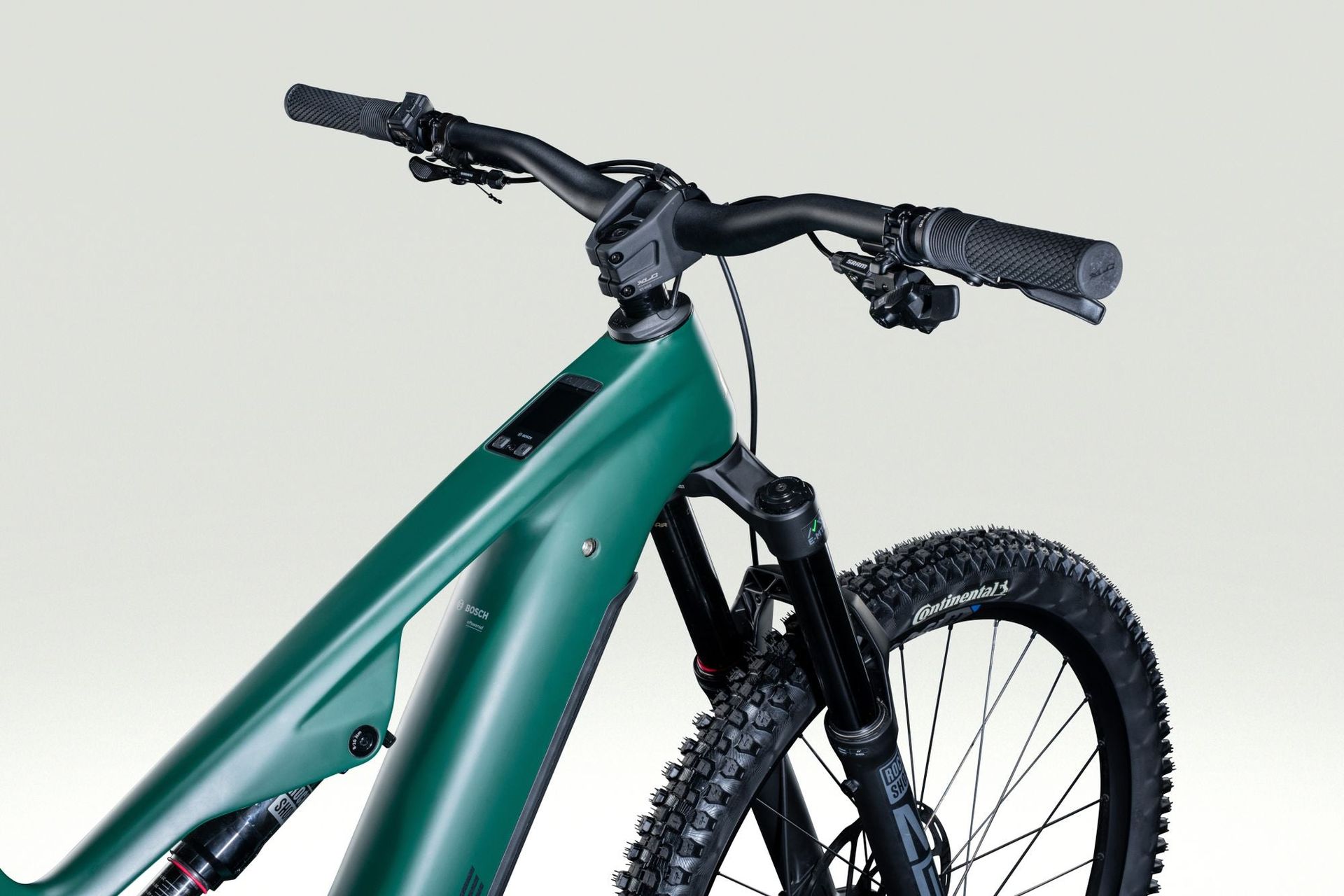 Lapierre Overvolt AM CF 6.8 e-MTB, detail 7
