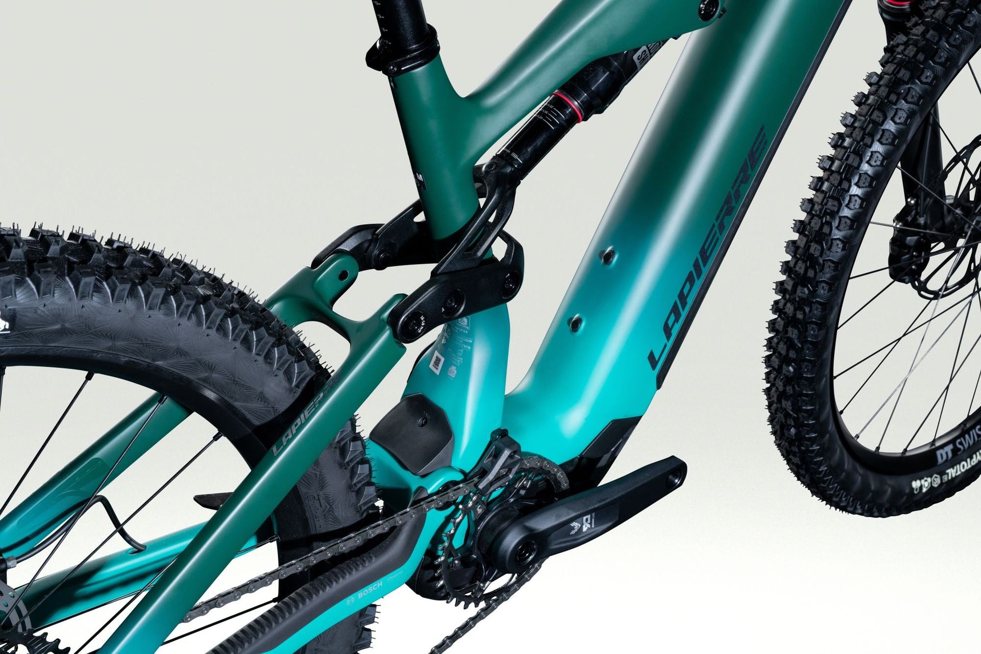 Lapierre Overvolt AM CF 6.8 e-MTB, detail 6