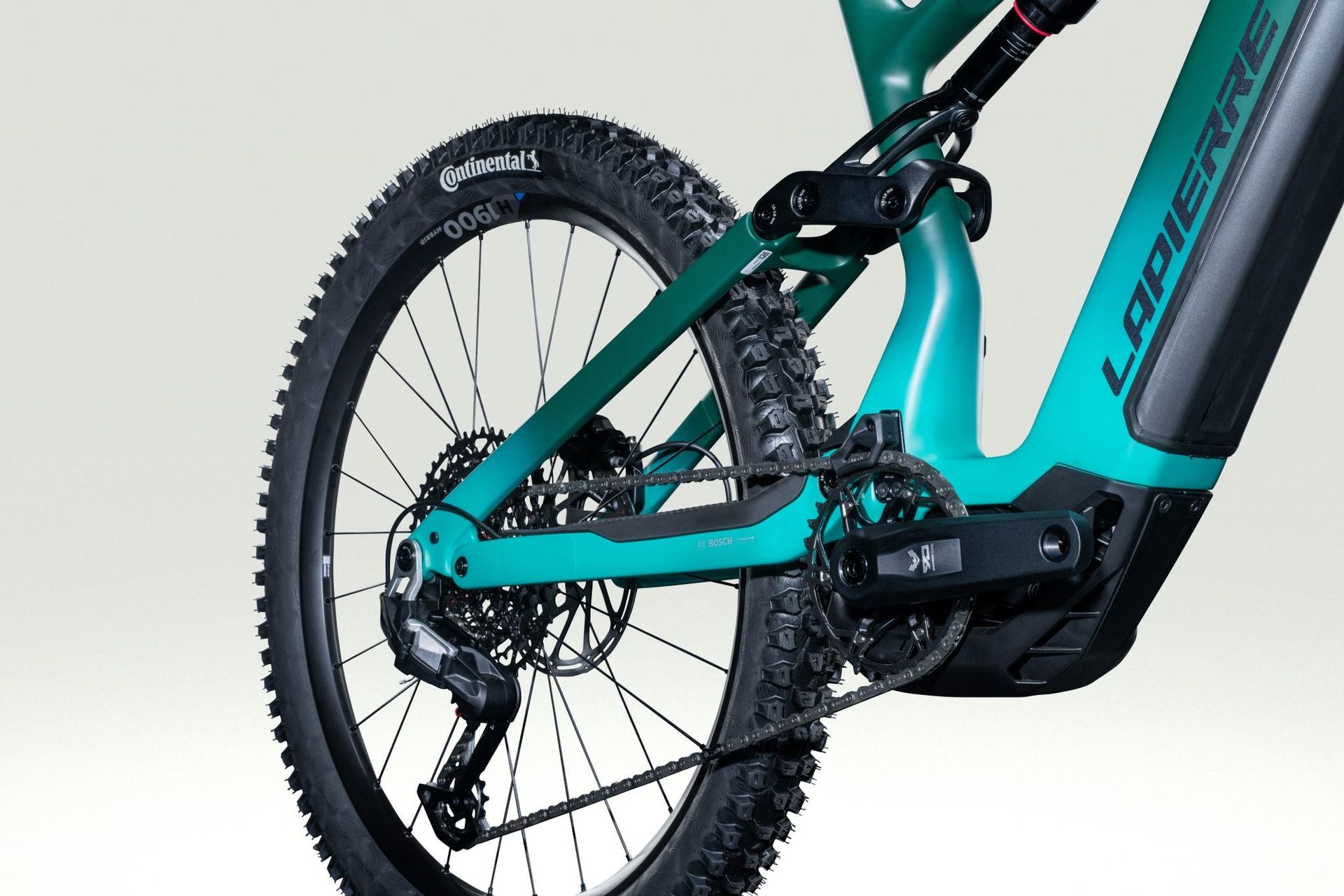 Lapierre Overvolt AM CF 6.8 e-MTB, detail 5