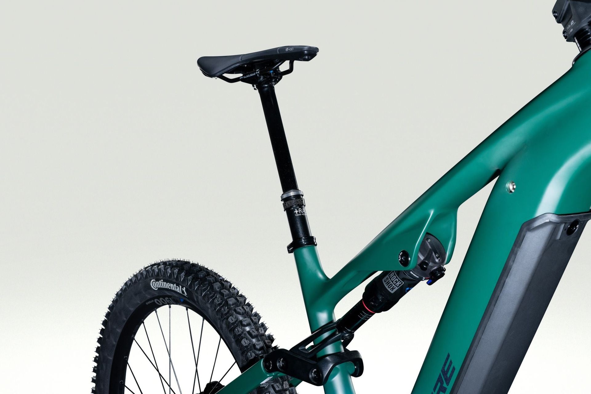 Lapierre Overvolt AM CF 6.8 e-MTB, detail 3