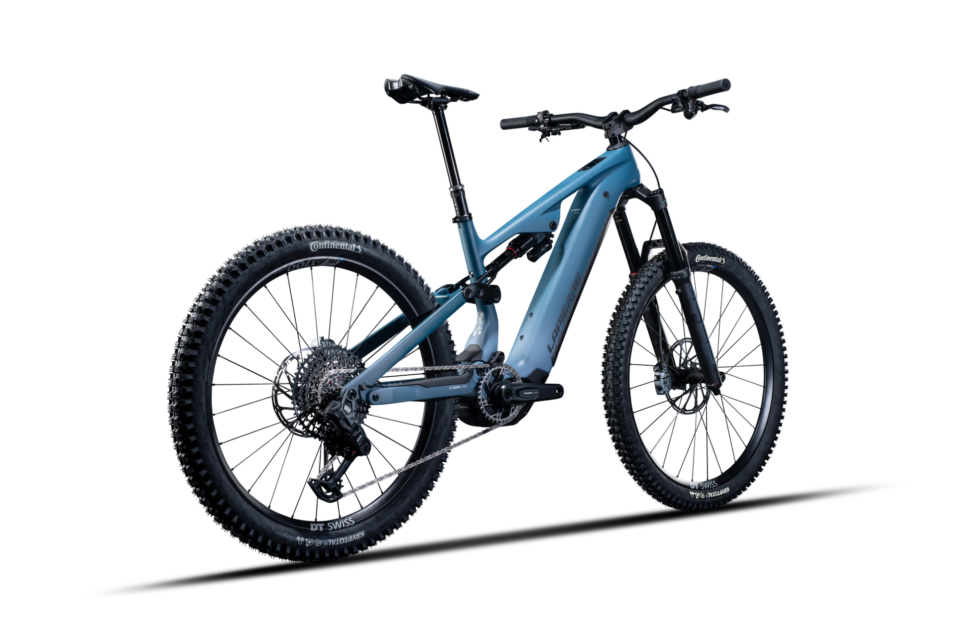 Lapierre Overvolt AM CF 7.8 e-MTB, detail 2