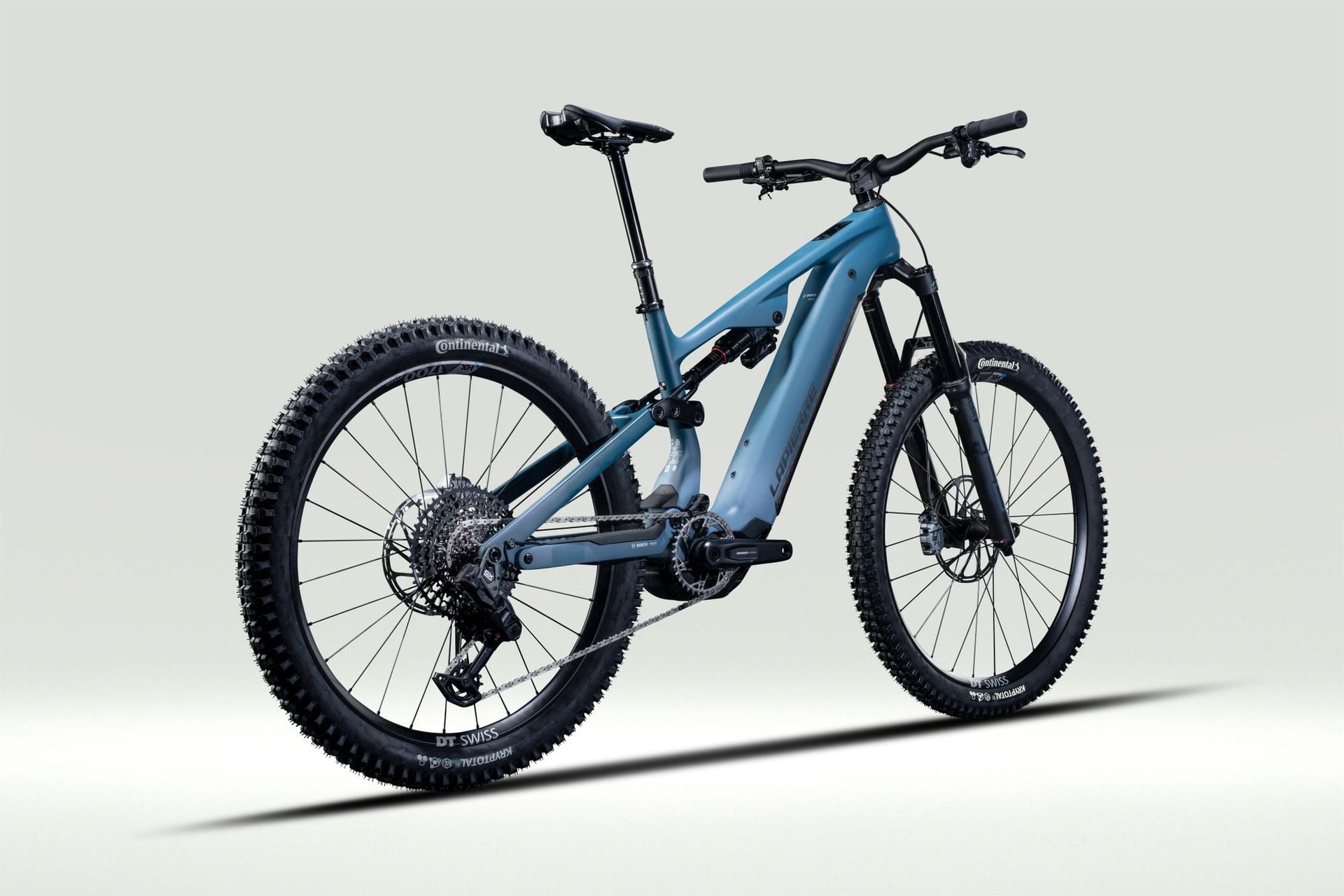 Lapierre Overvolt AM CF 7.8 e-MTB, detail 5