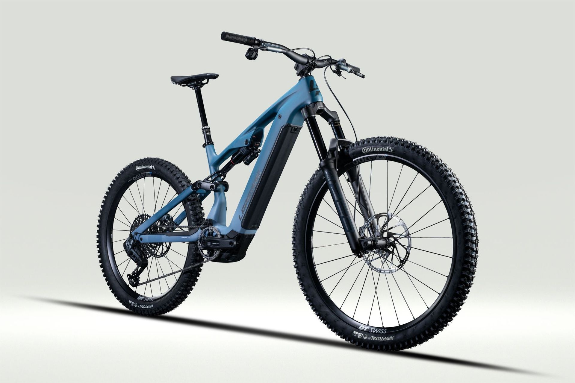 Lapierre Overvolt AM CF 7.8 e-MTB, detail 3